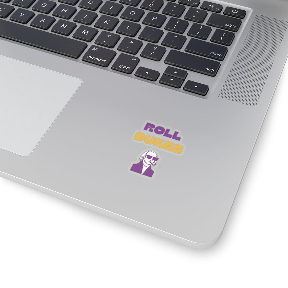 Dased Designs - Roll Dukes Sticker