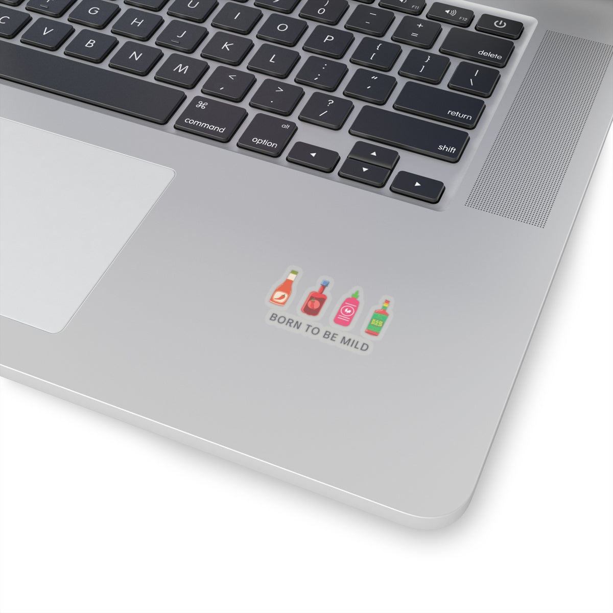 Dased Designs - Born To Be Mild Sticker