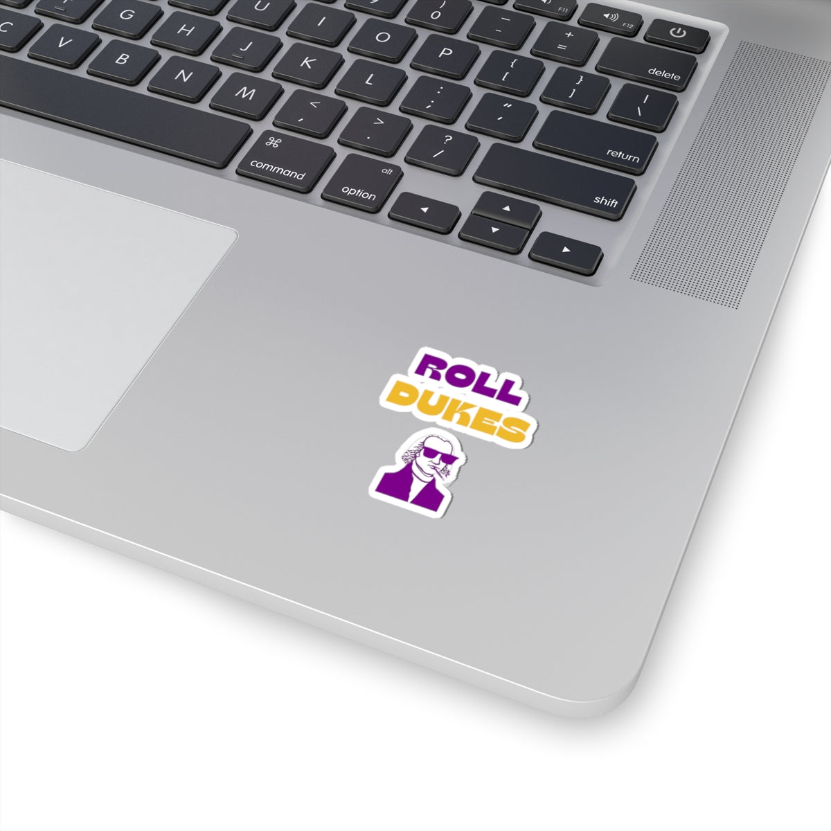 Dased Designs - Roll Dukes Sticker