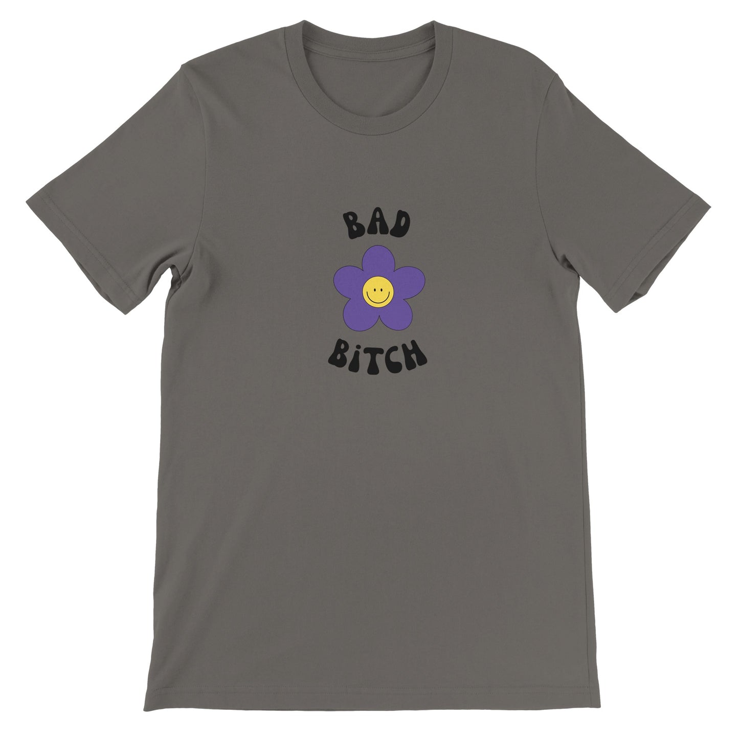 Dased Designs - Bad B*tch Premium Unisex T-shirt