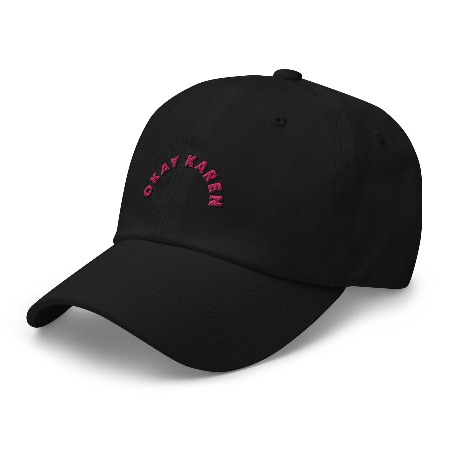 Dased Designs - Okay Karen Embroidered Dad Hat