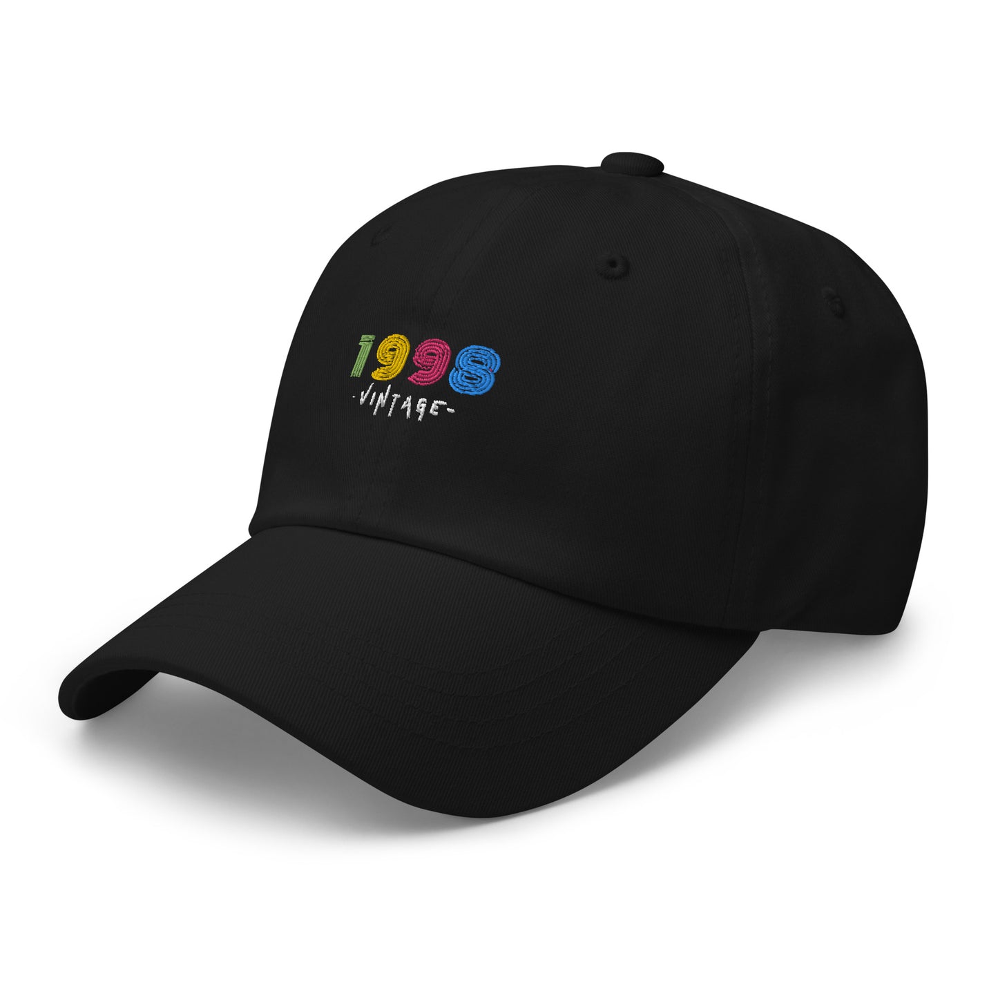 Dased Designs - 1998 Vintage Embroidered Dad Hat
