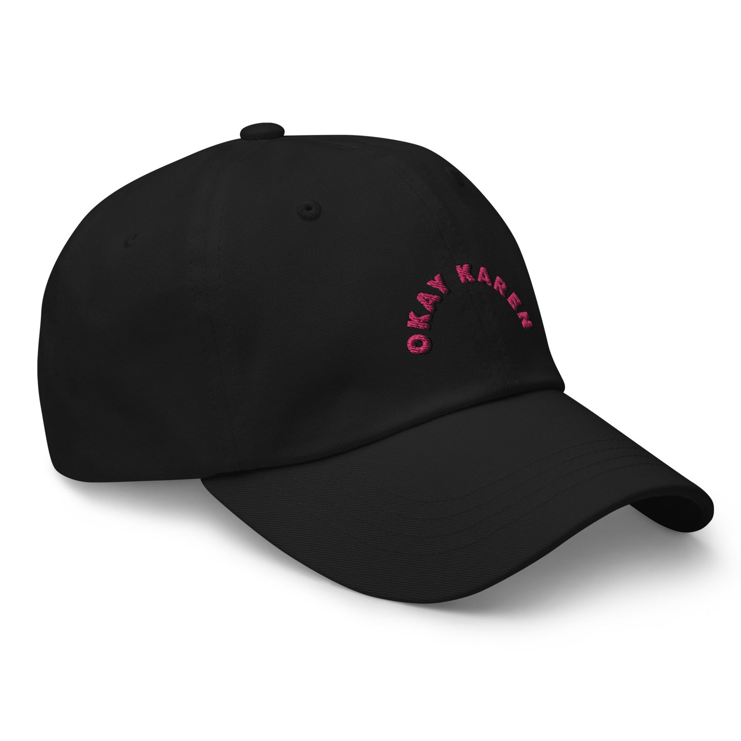 Dased Designs - Okay Karen Embroidered Dad Hat