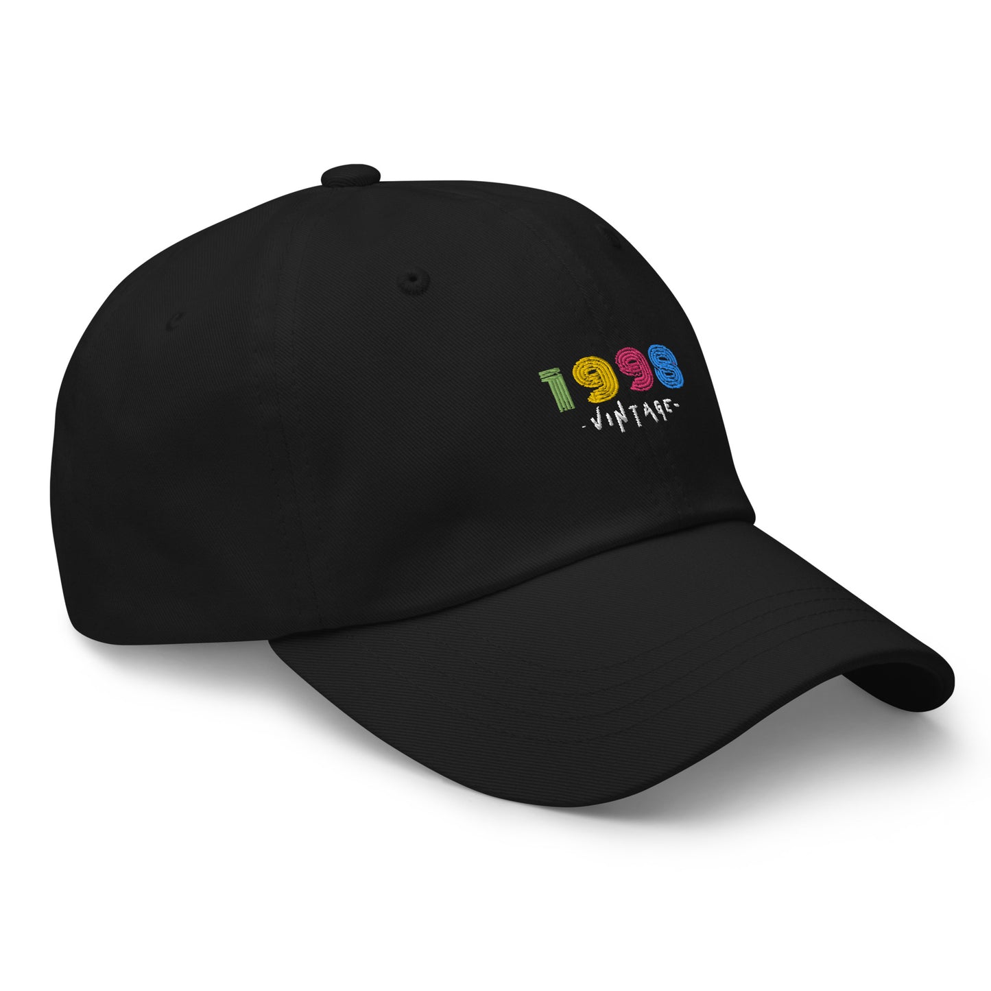 Dased Designs - 1998 Vintage Embroidered Dad Hat