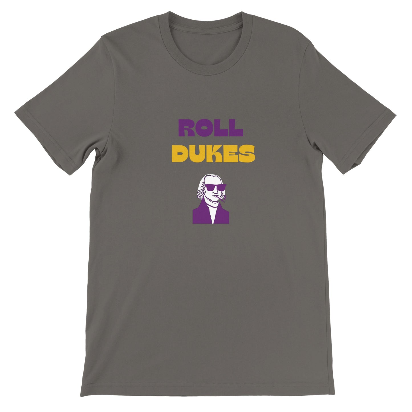 Dased Designs - Roll Dukes Premium Unisex T-shirt