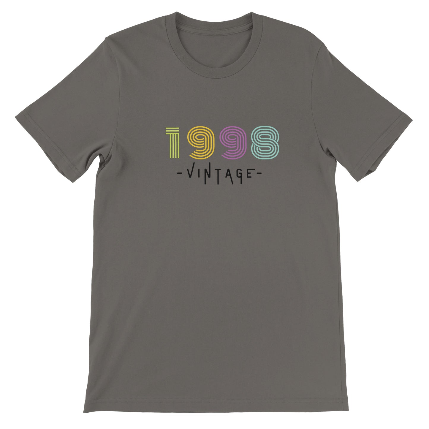 Dased Designs - 1998 Vintage Premium Unisex T-shirt
