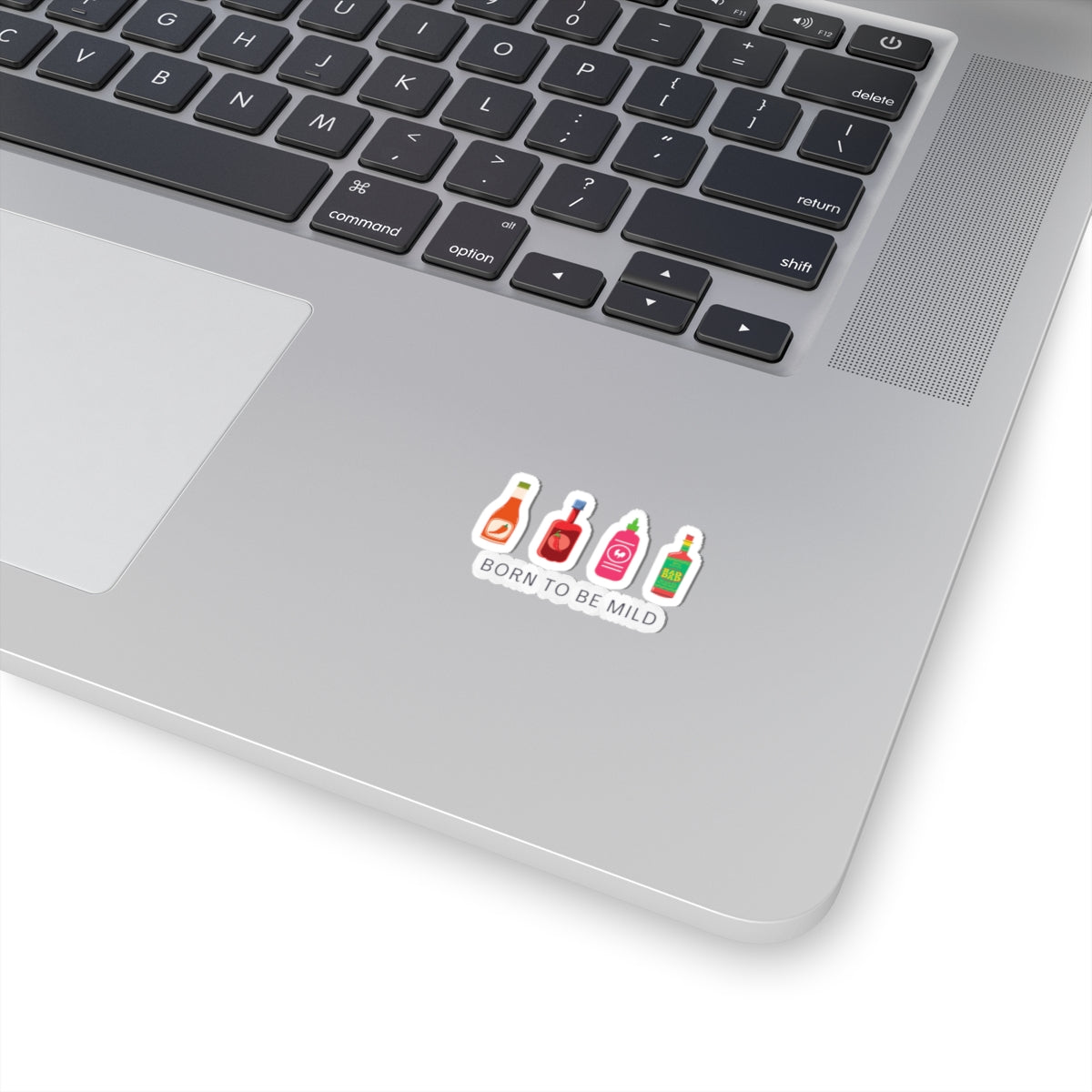 Dased Designs - Born To Be Mild Sticker