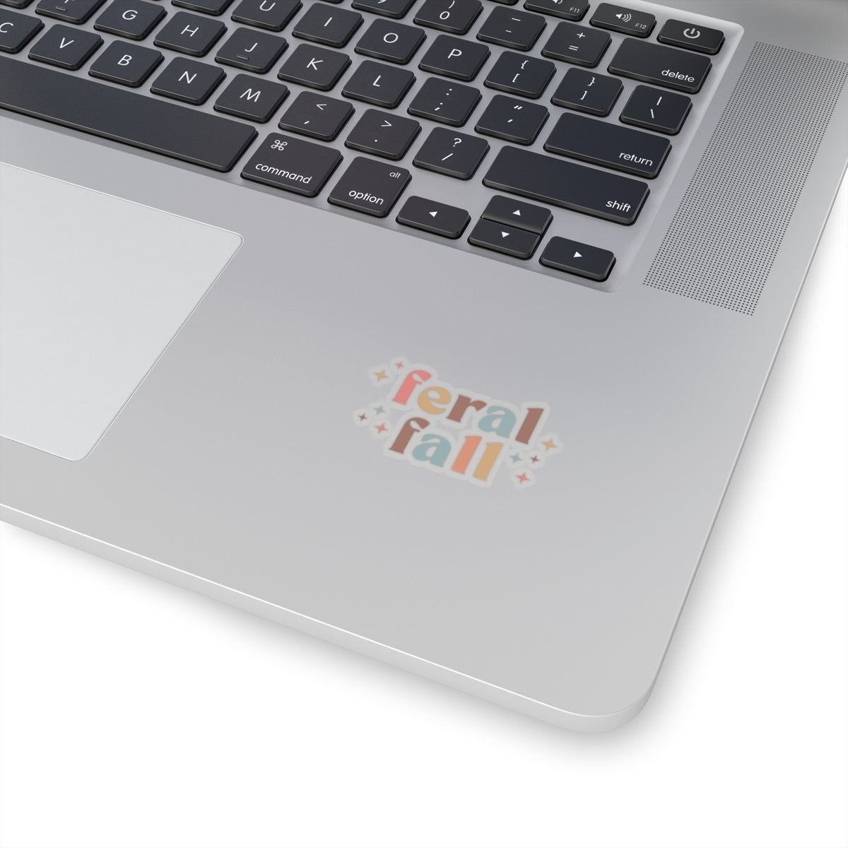 Dased Designs - Feral Fall Sticker
