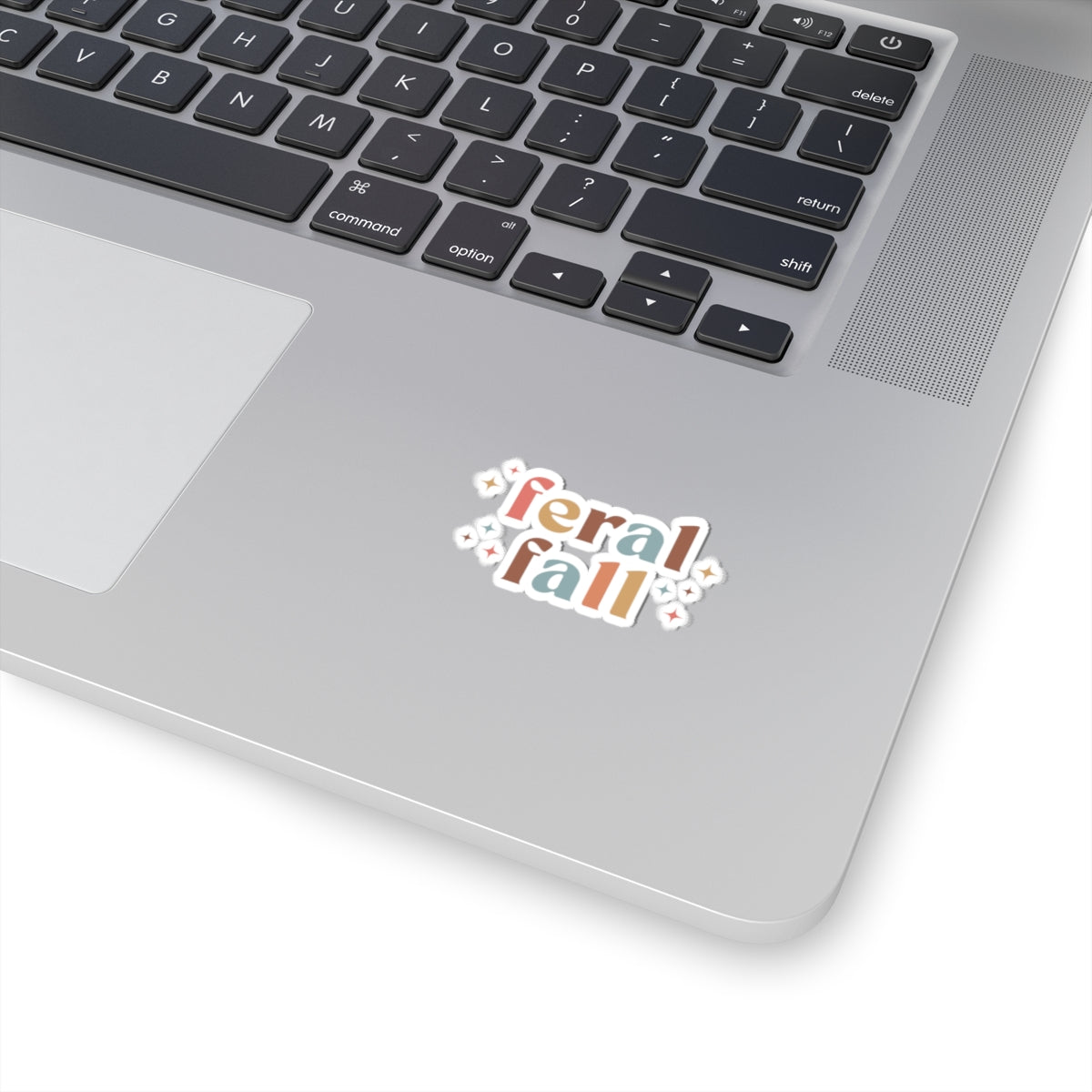Dased Designs - Feral Fall Sticker
