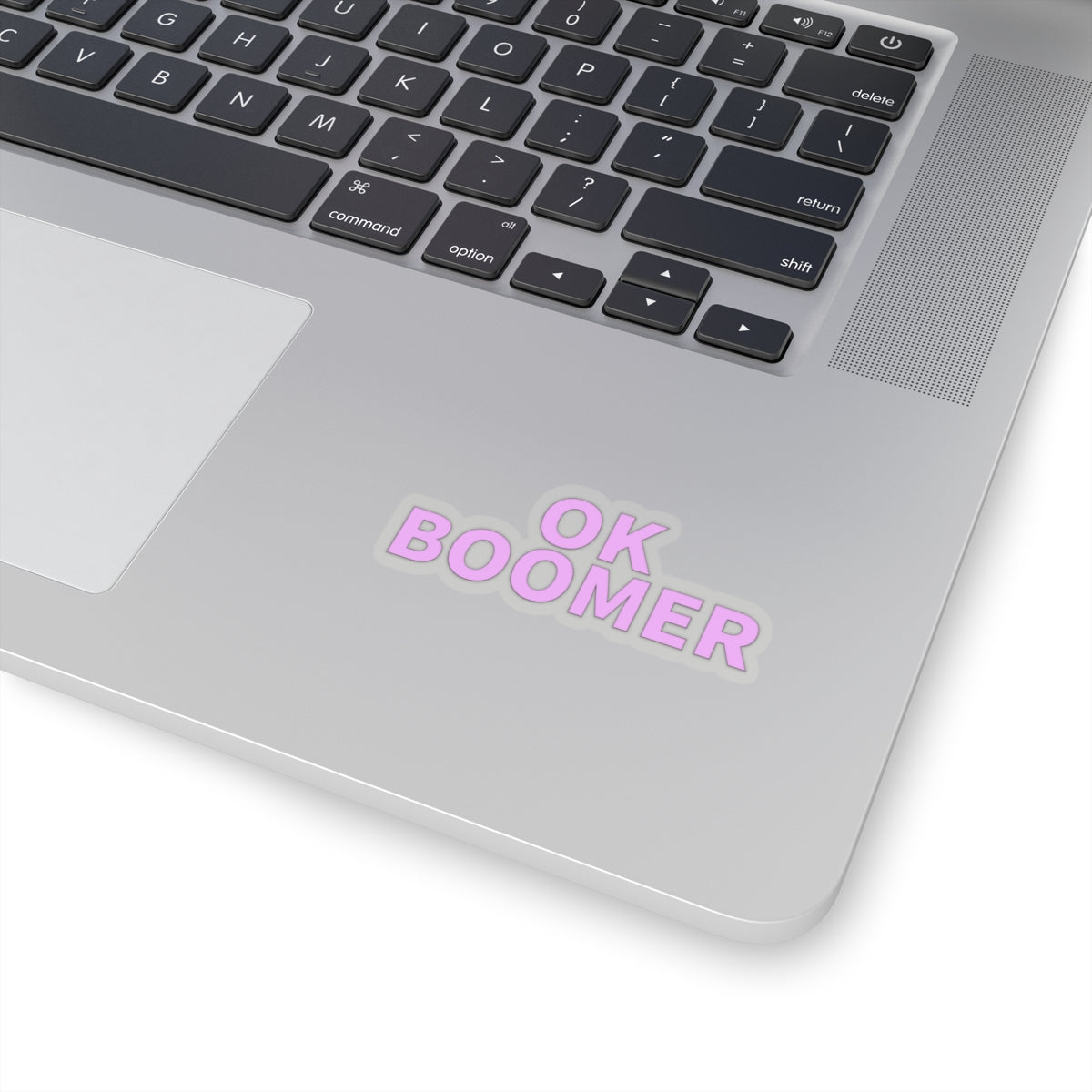 Dased Designs - OK Boomer Sticker