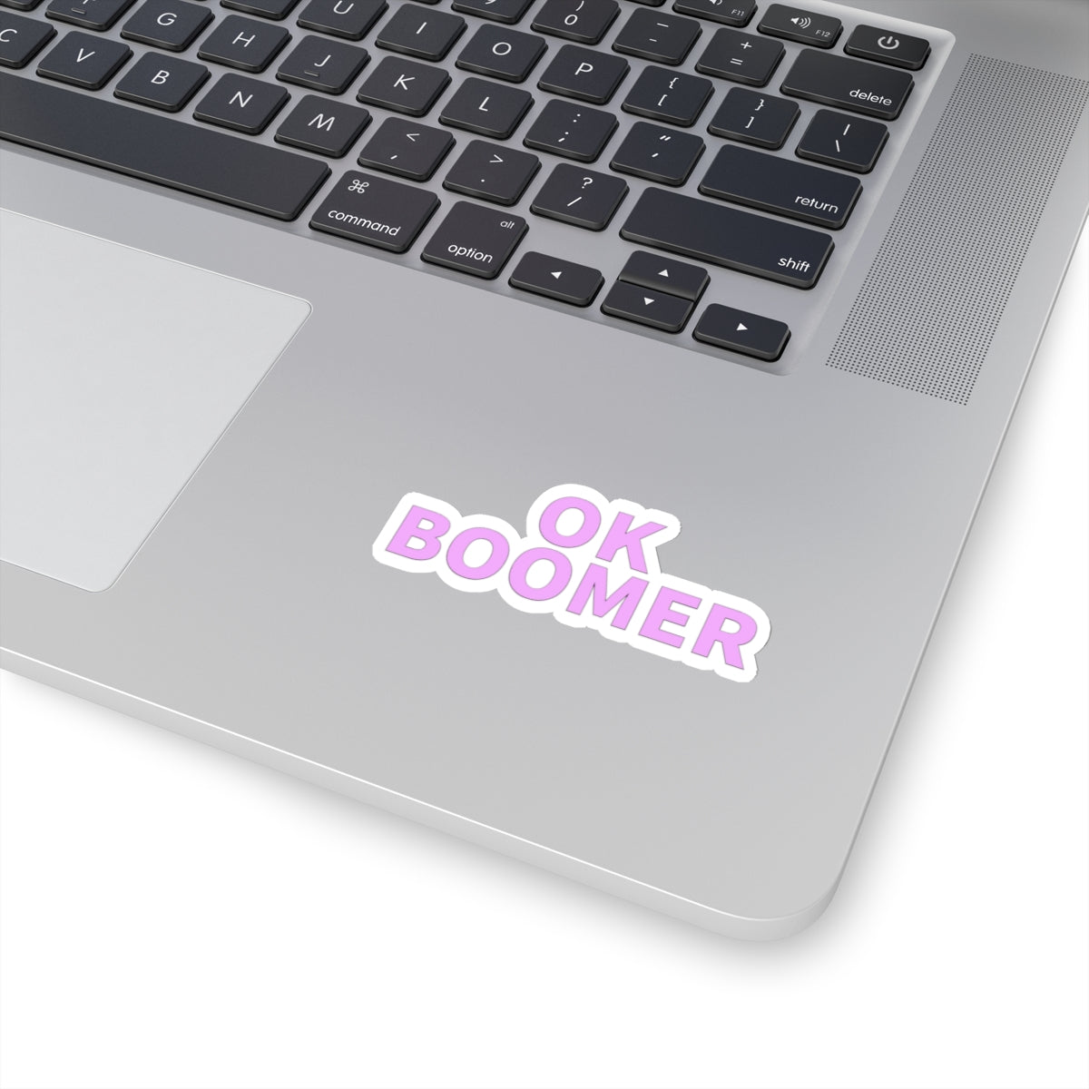 Dased Designs - OK Boomer Sticker