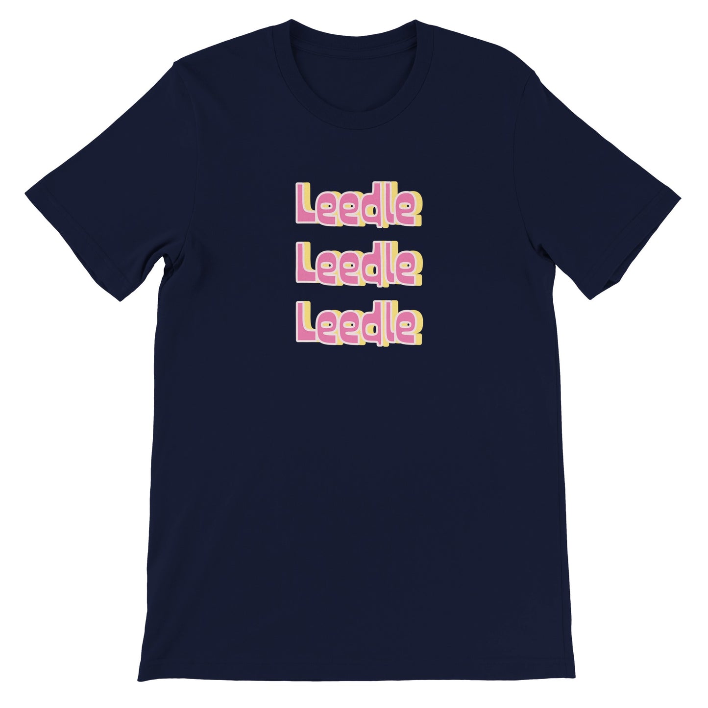Dased Designs - Leedle Leedle Leedle Premium Unisex T-shirt