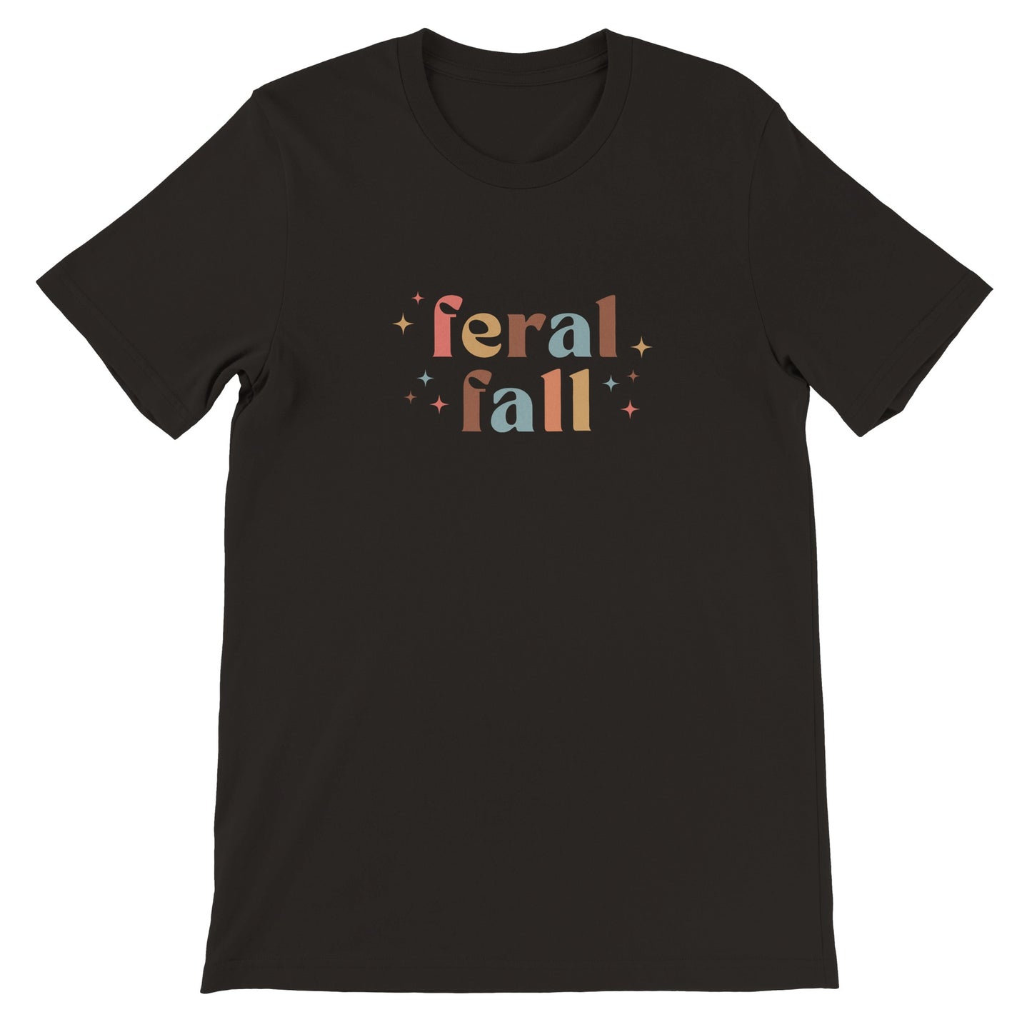 Dased Designs - Feral Fall Premium Unisex T-shirt