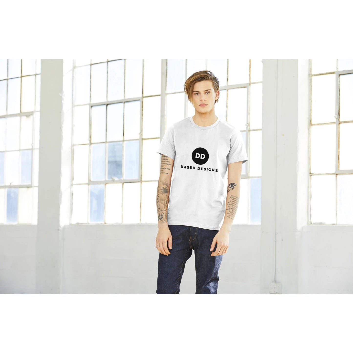 Dased Designs - Classic Premium Unisex T-shirt