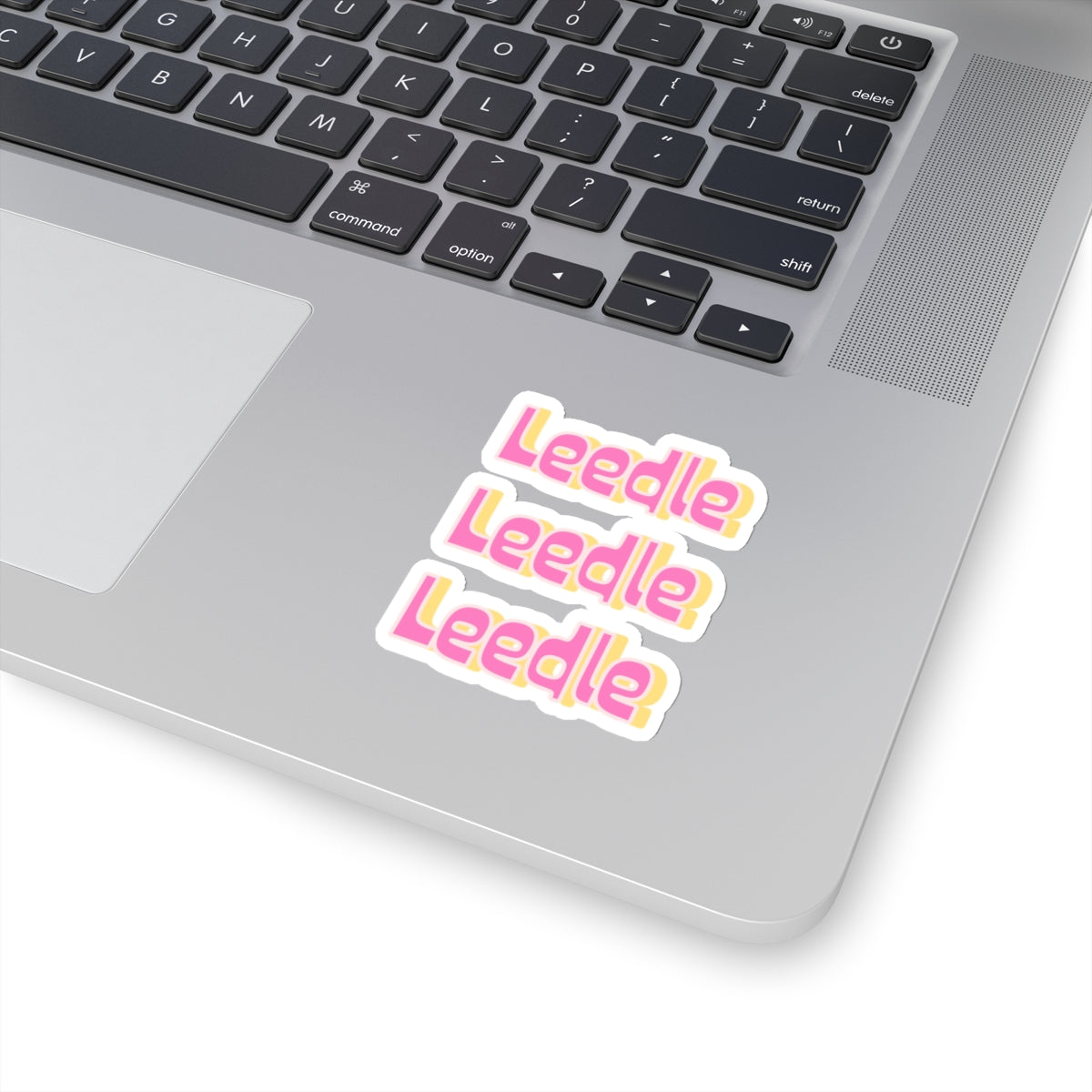Dased Designs - Leedle Leedle Leedle Sticker