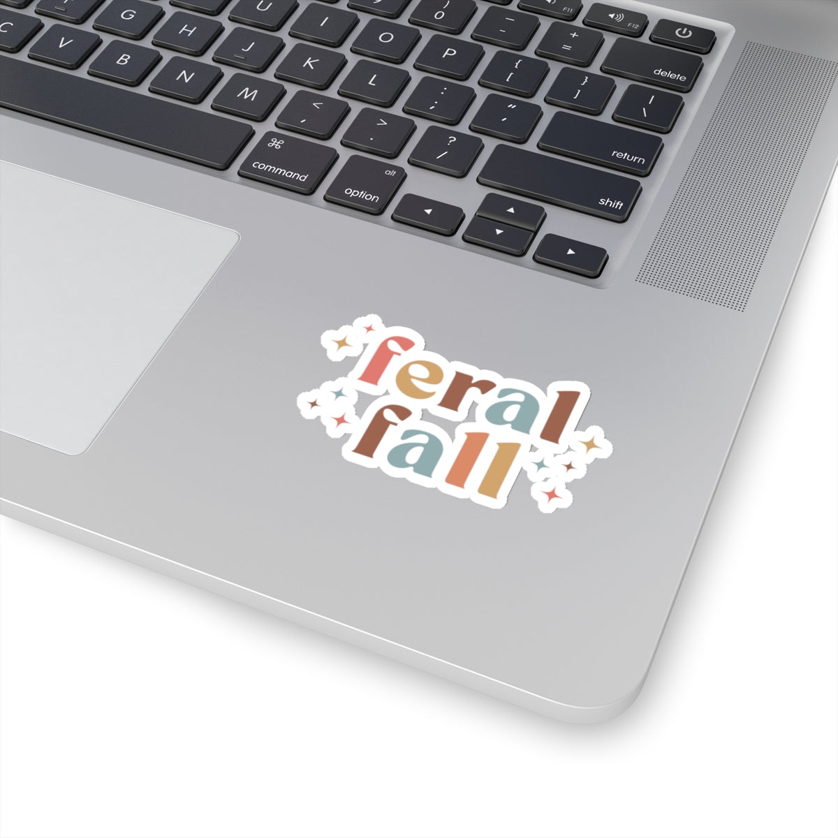 Dased Designs - Feral Fall Sticker