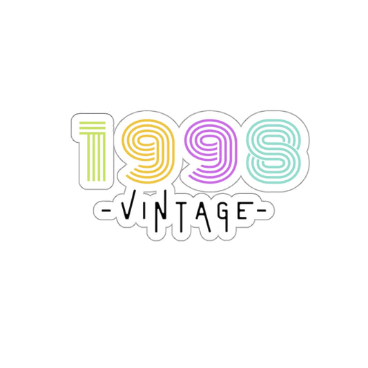 Dased Designs - 1998 Vintage Sticker