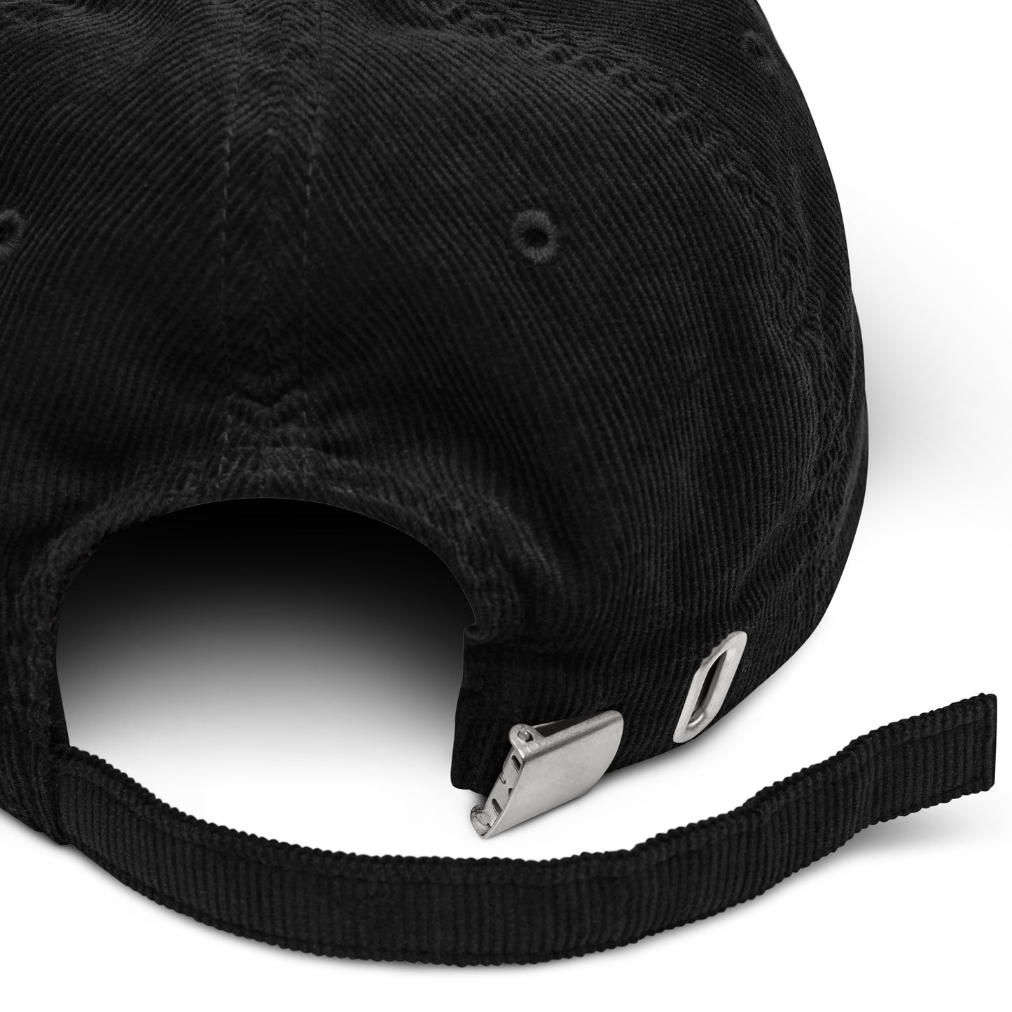 Dased Designs - Feral Fall Embroidered Corduroy hat