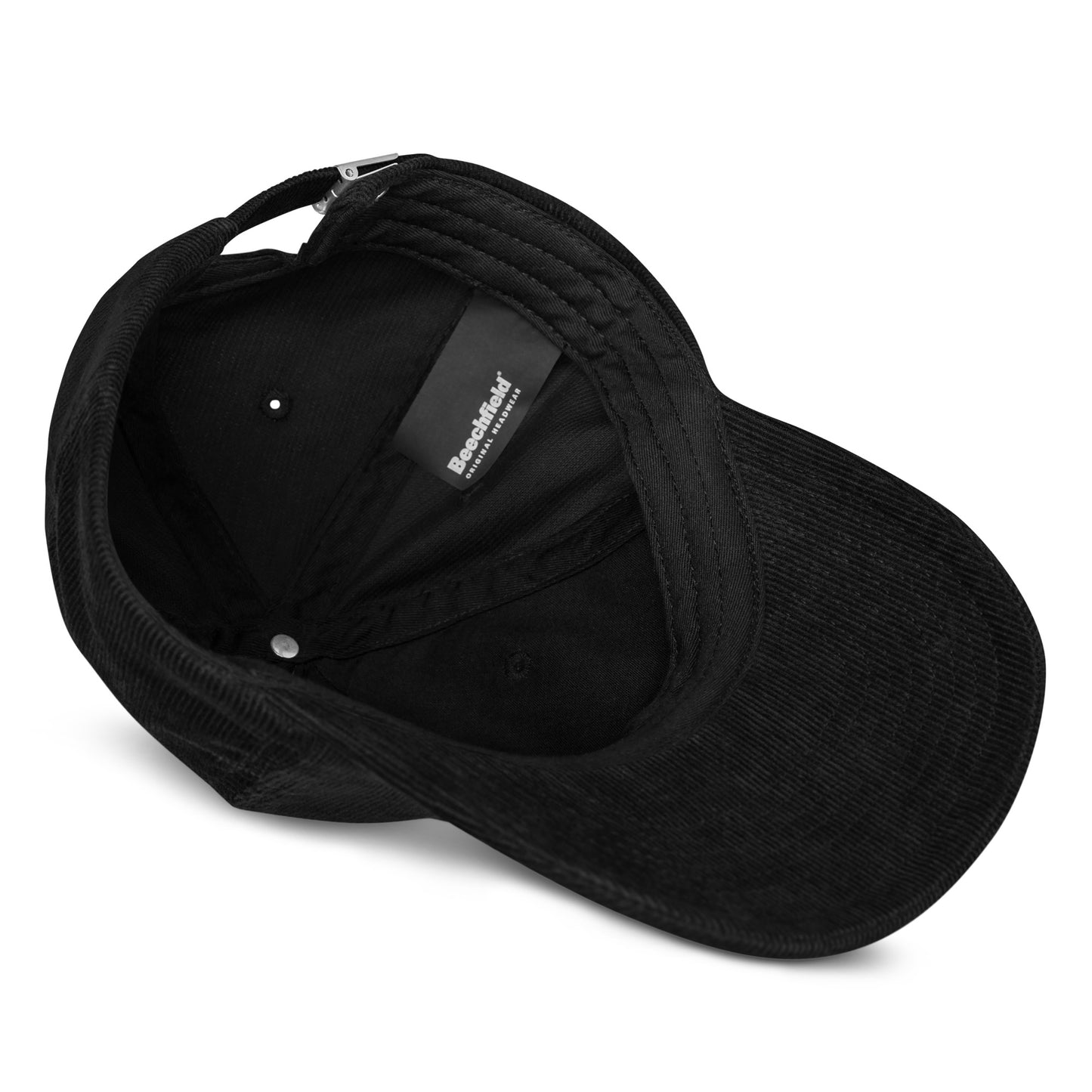 Dased Designs - Feral Fall Embroidered Corduroy hat